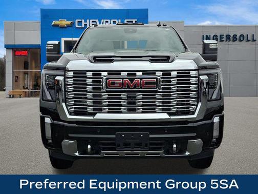 2025 GMC Sierra 3500 Denali