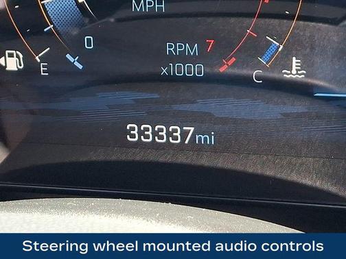 Summit White 2025 Chevrolet Equinox 1LT