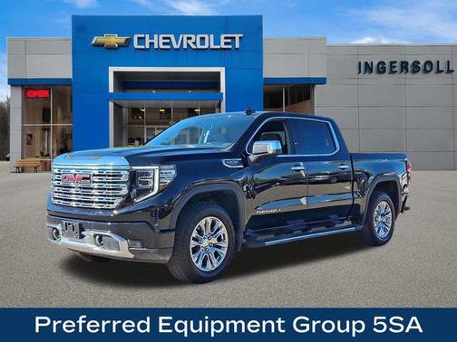 2025 GMC Sierra 1500 Denali