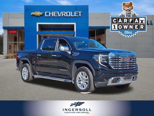 2025 GMC Sierra 1500 Denali