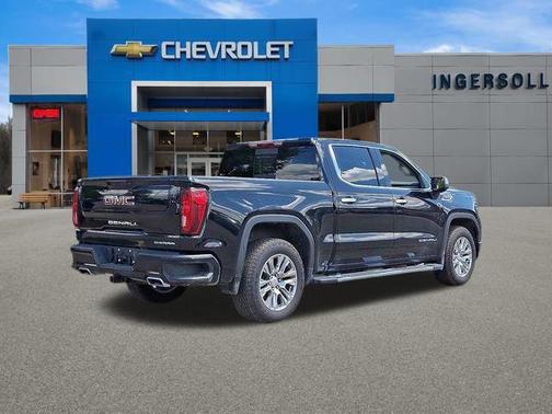 2025 GMC Sierra 1500 Denali