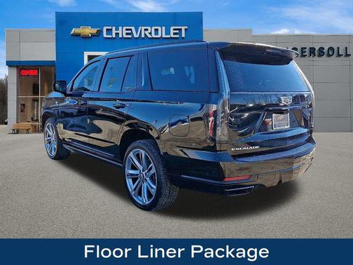 2025 Cadillac Escalade Sport