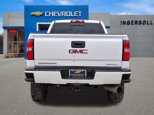 2019 GMC Sierra 2500 Denali