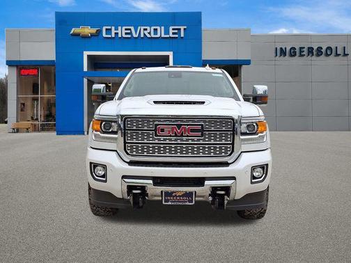 2019 GMC Sierra 2500 Denali