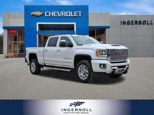 2019 GMC Sierra 2500 Denali