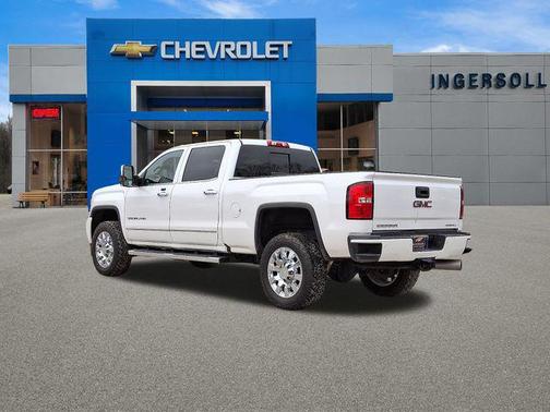 2019 GMC Sierra 2500 Denali
