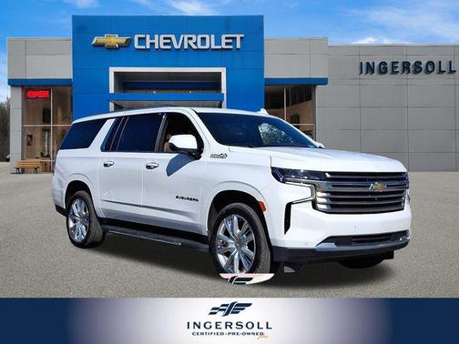 2023 Chevrolet Suburban 4WD High Country