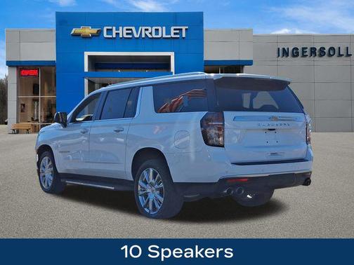 2023 Chevrolet Suburban 4WD High Country