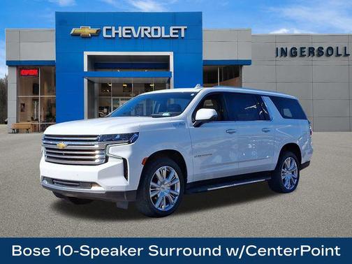 2023 Chevrolet Suburban 4WD High Country