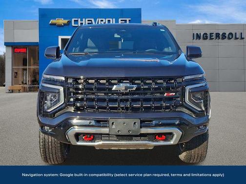 2025 Chevrolet Tahoe 4WD Z71