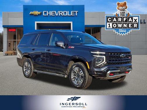 2025 Chevrolet Tahoe 4WD Z71