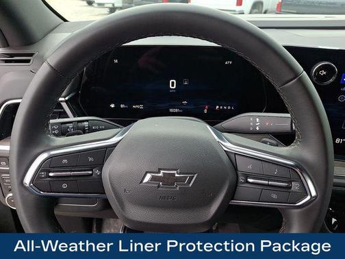 2025 Chevrolet Tahoe 4WD Z71