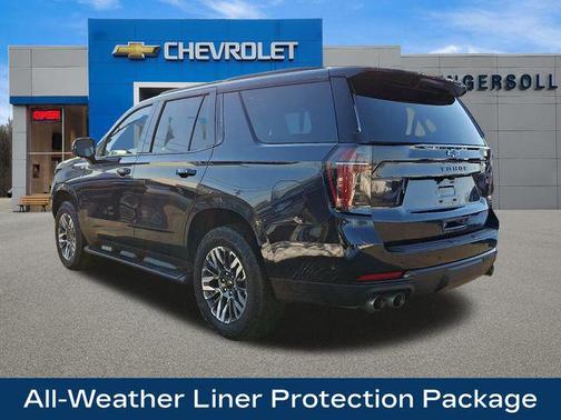 2025 Chevrolet Tahoe 4WD Z71