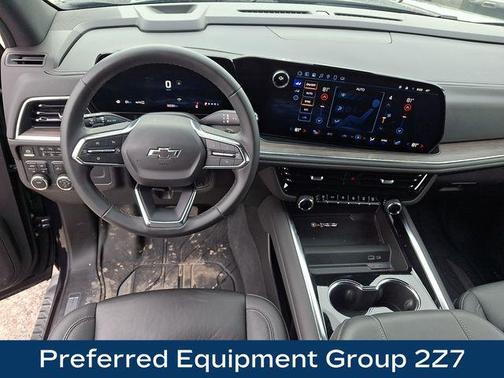 2025 Chevrolet Tahoe 4WD Z71