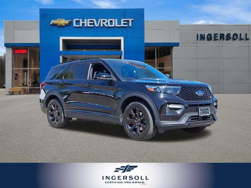 2022 Ford Explorer ST