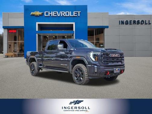 2024 GMC Sierra 2500 AT4