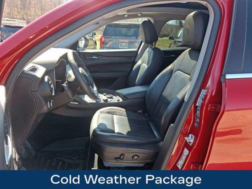 2019 Alfa Romeo Stelvio Base