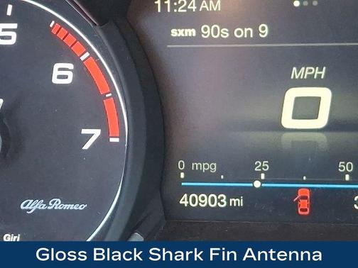 2019 Alfa Romeo Stelvio Base