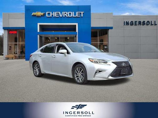 2017 Lexus ES 350 Base