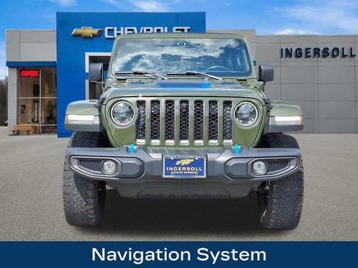 2023 Jeep Wrangler 4xe Rubicon