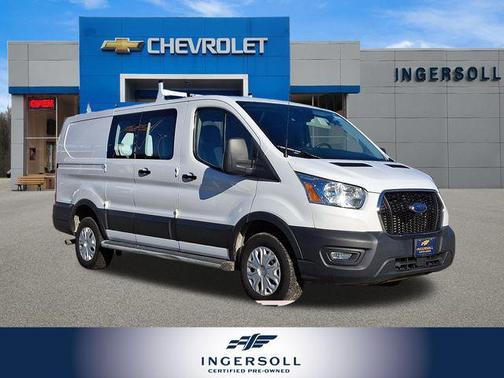 2021 Ford Transit-250 Base