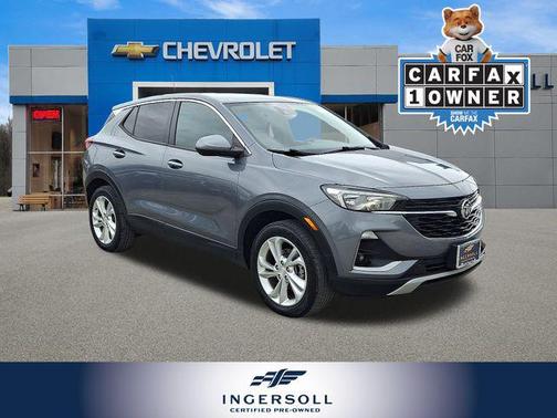2020 Buick Encore GX Preferred