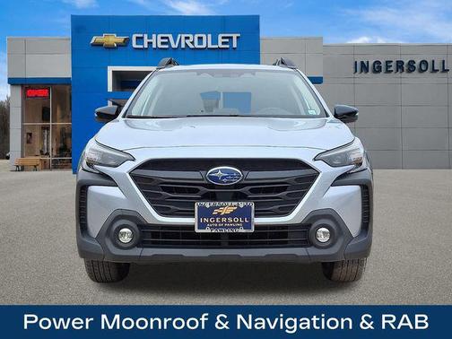 2023 Subaru Outback Onyx Edition