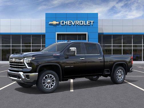 2026 Chevrolet Silverado 2500 LTZ
