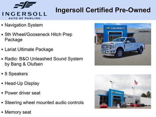 2025 Ford F-350 Lariat