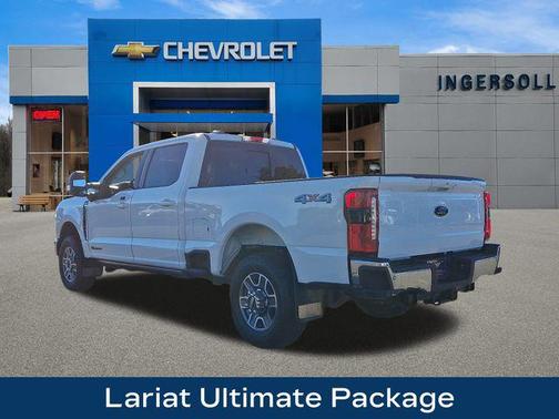 2025 Ford F-350 Lariat