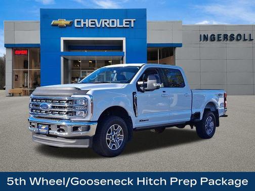 2025 Ford F-350 Lariat