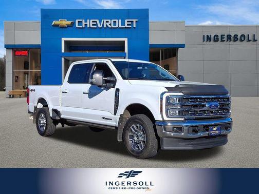 2025 Ford F-350 Lariat