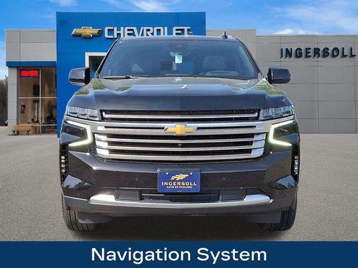 2024 Chevrolet Tahoe 4WD High Country