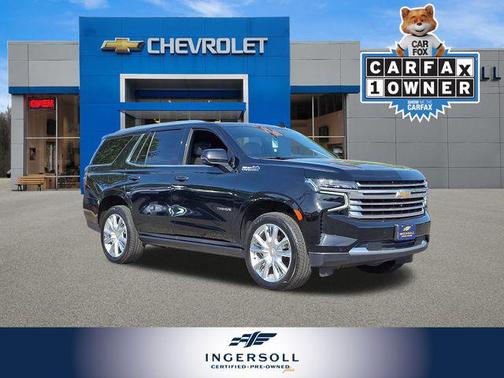 2024 Chevrolet Tahoe 4WD High Country