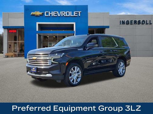 2024 Chevrolet Tahoe 4WD High Country