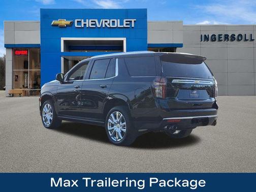 2024 Chevrolet Tahoe 4WD High Country