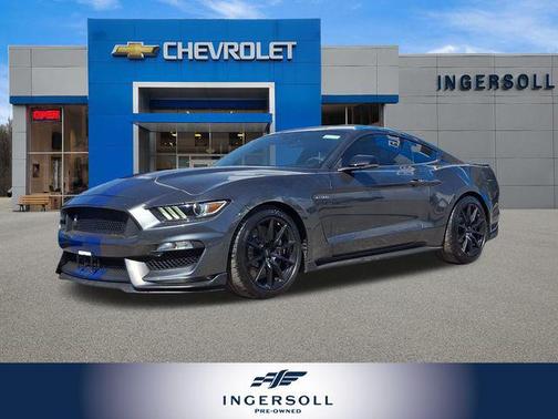 Magnetic 2017 Ford Shelby GT350 Base