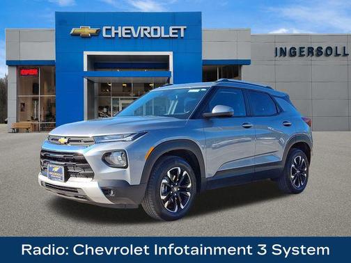 2023 Chevrolet Trailblazer LT