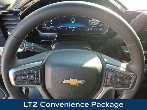 Black 2024 Chevrolet Silverado 3500 LTZ
