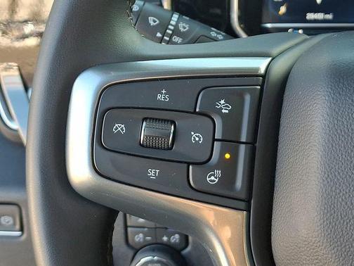 Black 2024 Chevrolet Silverado 3500 LTZ