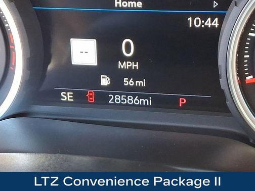 Summit White 2022 Chevrolet Silverado 2500 LTZ