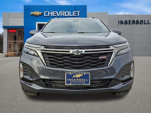 2023 Chevrolet Equinox AWD RS