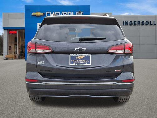 2023 Chevrolet Equinox AWD RS