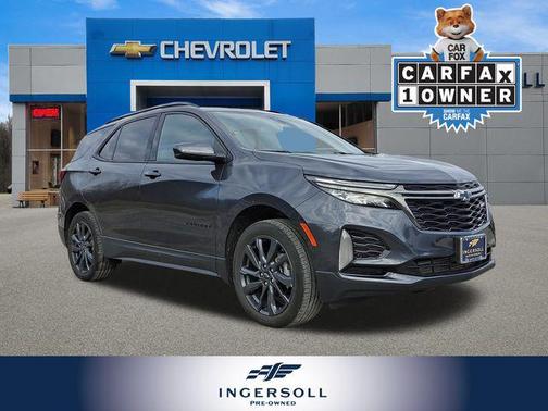 2023 Chevrolet Equinox AWD RS