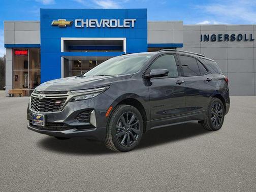2023 Chevrolet Equinox AWD RS