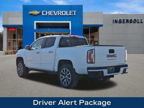 2021 GMC Canyon Denali