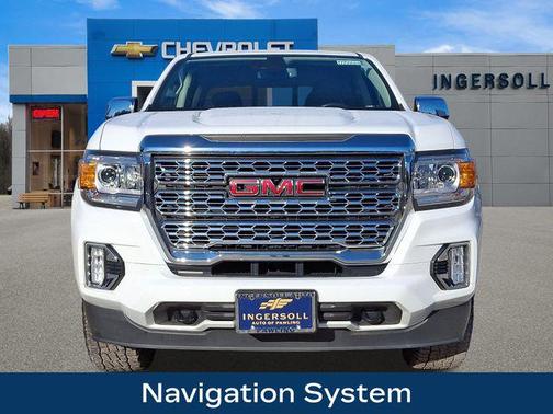 2021 GMC Canyon Denali
