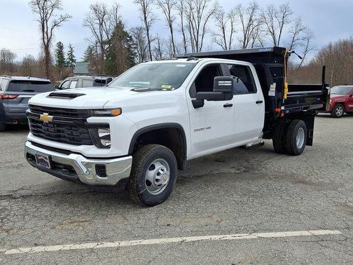2024 Chevrolet Silverado 3500 WT