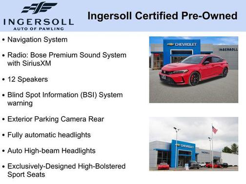 2025 Honda Civic Type R 