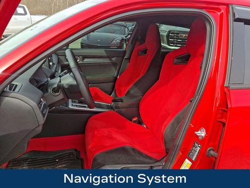 2025 Honda Civic Type R 